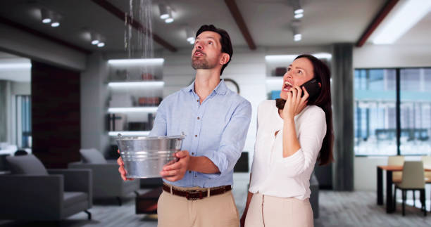 Best Residential water damage restoration  in Marbleton, WY